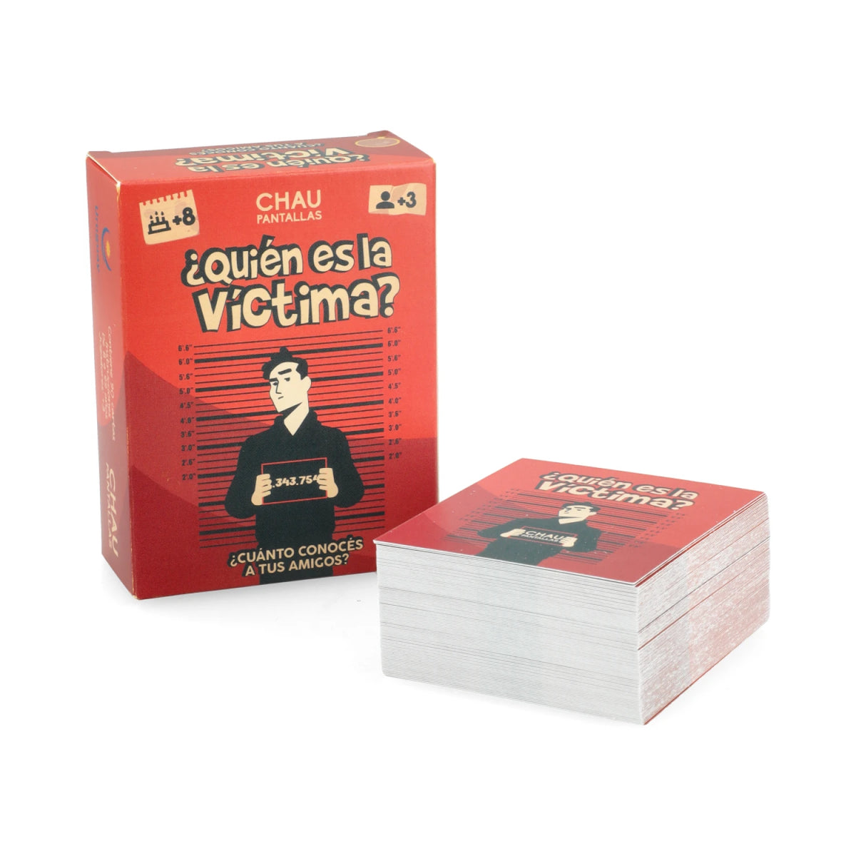 ¿Quién es la Víctima?