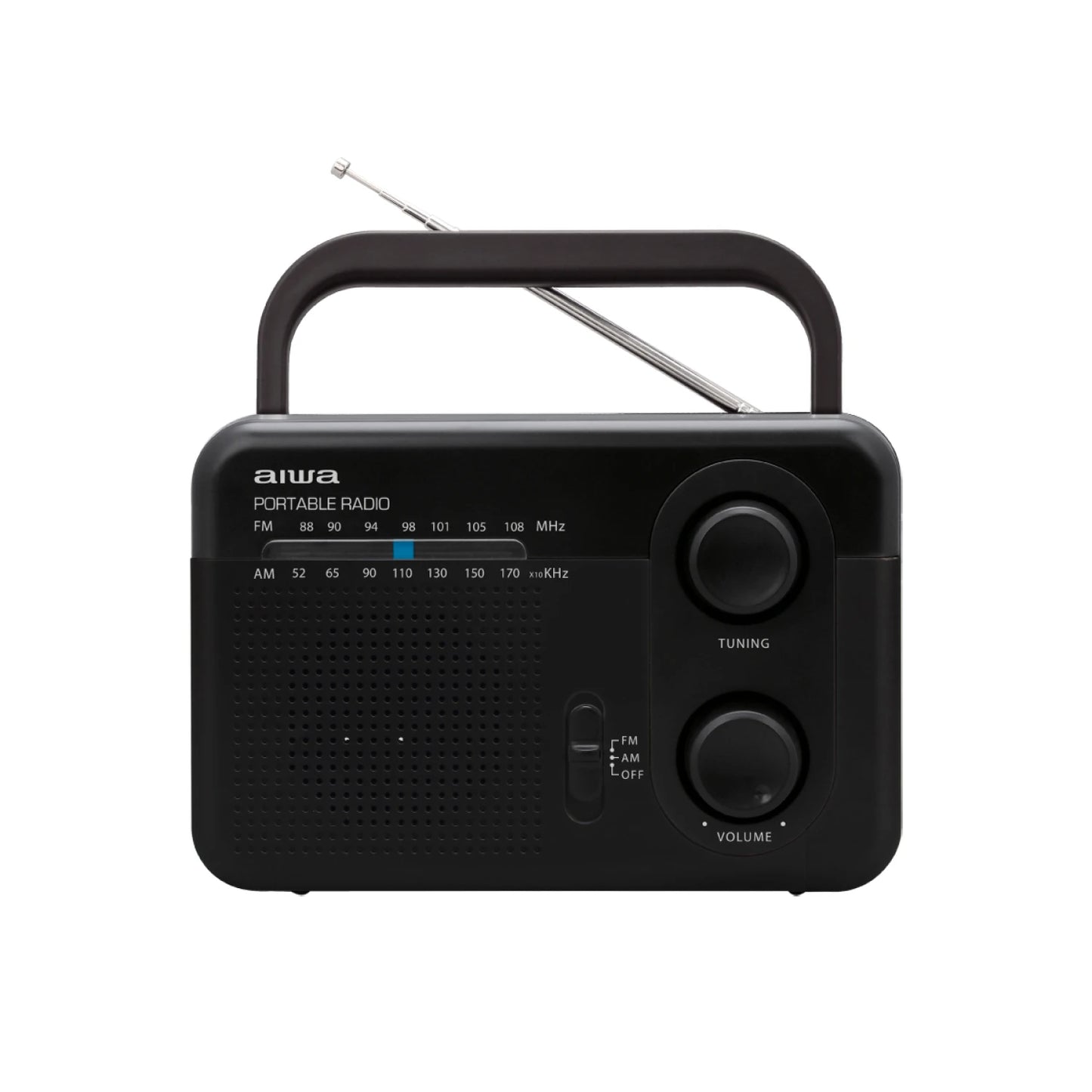 AIWA RADIO ANÁLOGA BOLSILLO AWFML4 AM FM