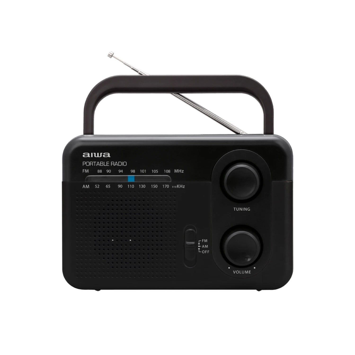 AIWA RADIO ANÁLOGA BOLSILLO AWFML4 AM FM