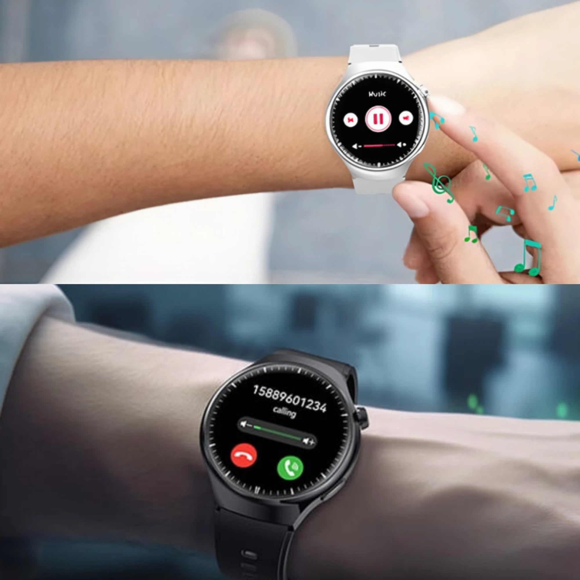 RELOJ SMARTWATCH WATCH 4 PRO WARFIT