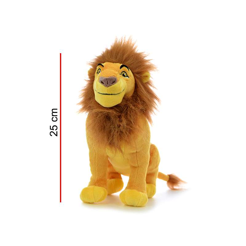 Rey León Modelo Mufasa Original Disney