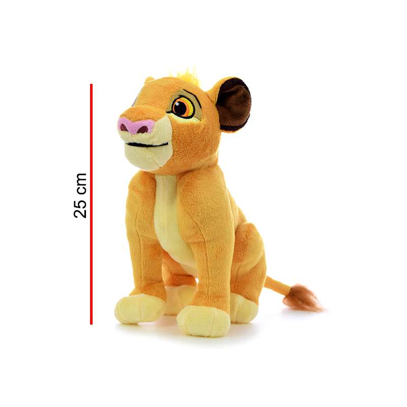 Rey León Modelo Simba Original Disney