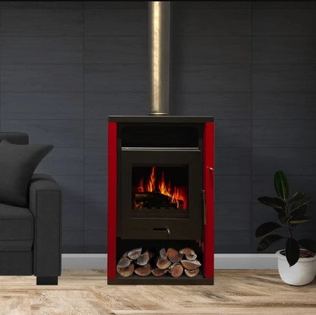 Calefactor MAGNA Verona Blanco 8.5Kw