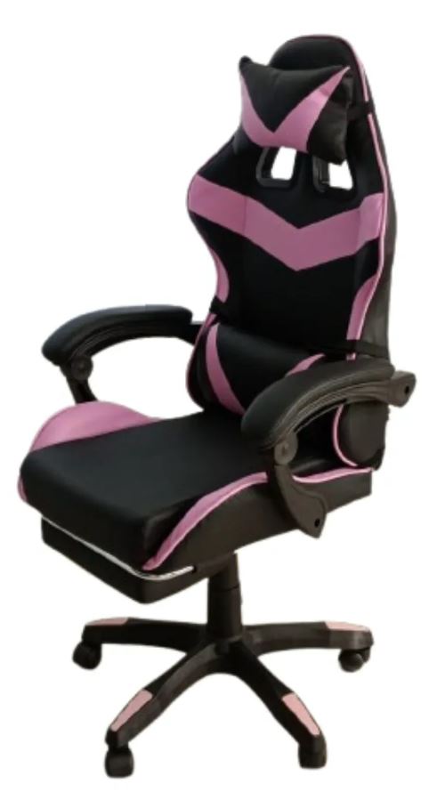 Silla Premium Gamer Artec con Apoya piés