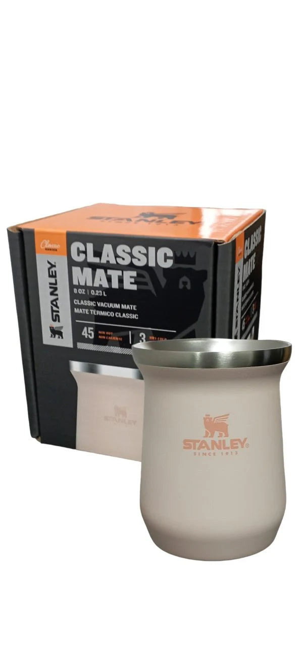 Mate STANLEY Acero Inoxidable - ROSA