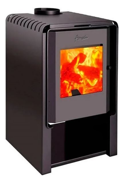 Calefactor Leña Amesti Scantek 350