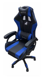 Silla Premium Gamer Artec con Apoya piés