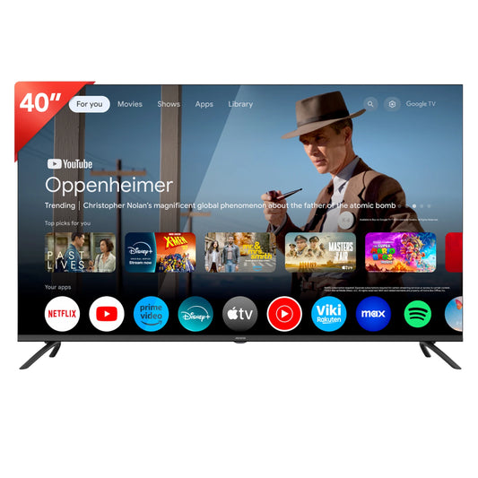 Smart TV 40'' AIWA | Google TV | Full HD