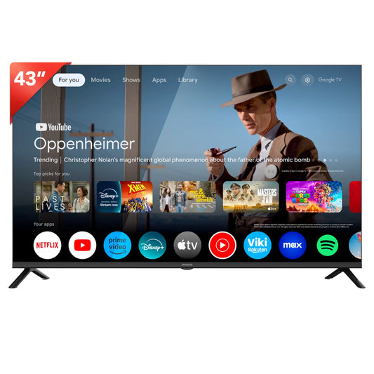 Smart TV 43'' AIWA | Google TV | Full HD