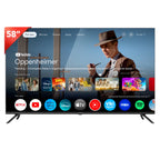 Smart TV 58'' AIWA | Google TV | Ultra HD 4K