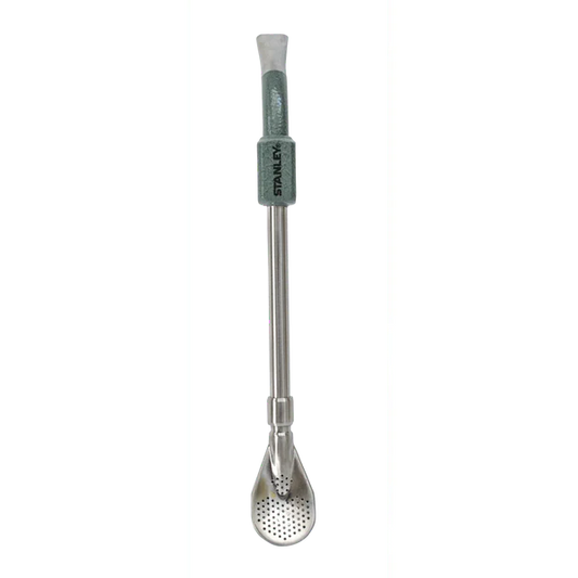 Bombilla STANLEY MATE STRAW CLASSIC Clasica Verde