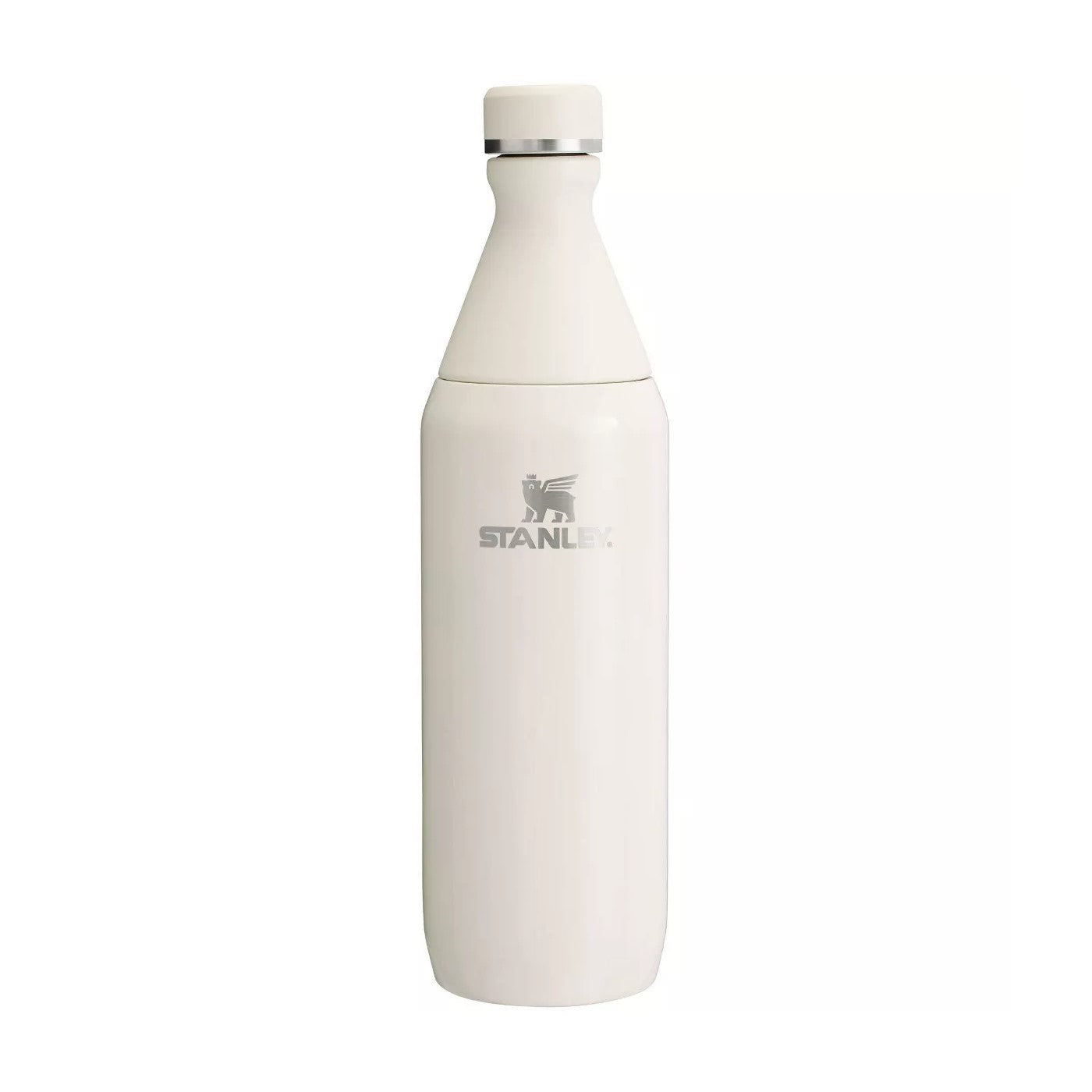 Botella Stanley All day slim 591 ml Cream Beige