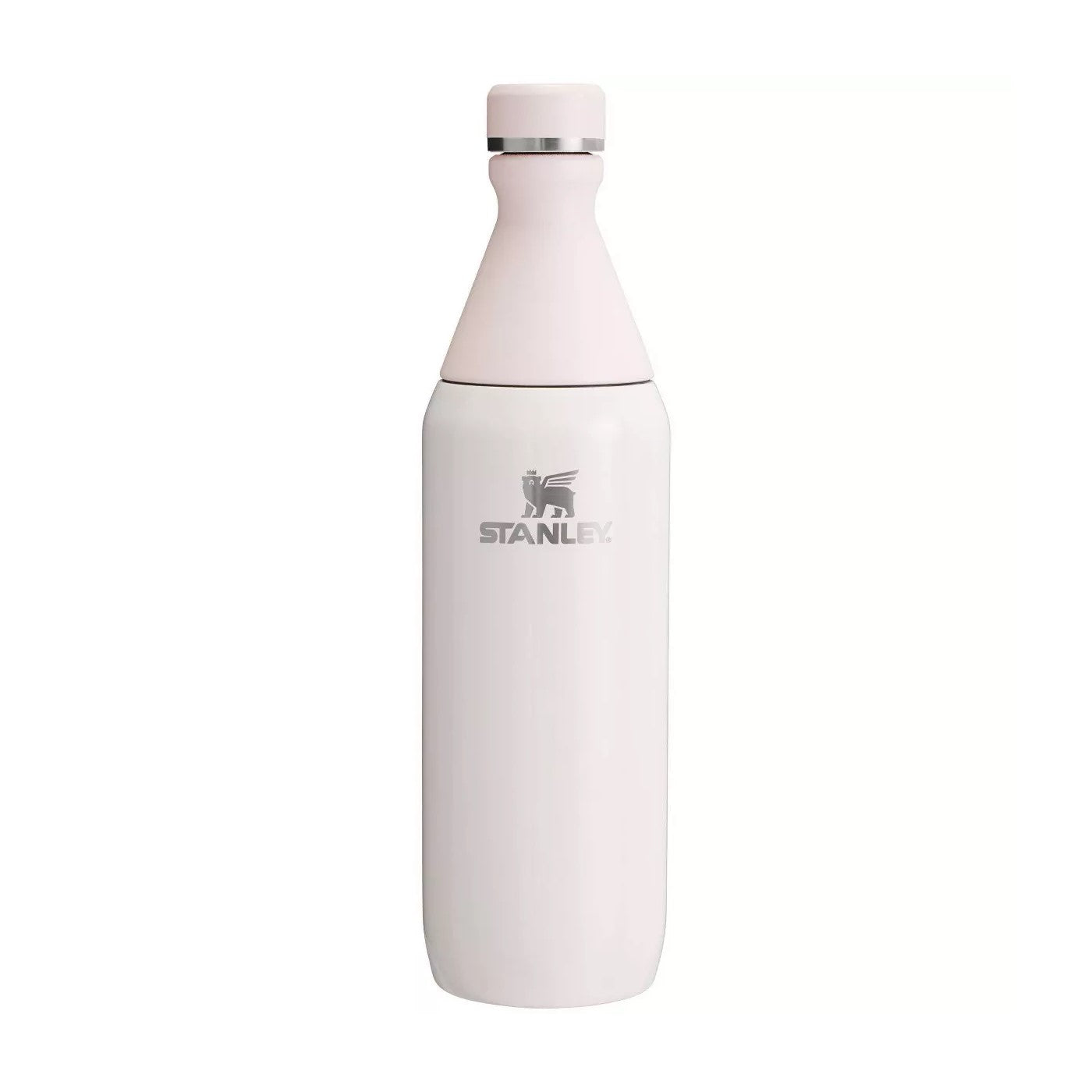 Botella Stanley All day slim 591 ml Rose Quartz