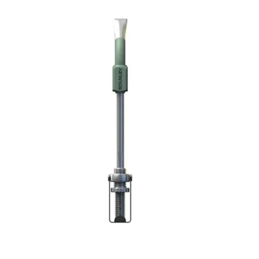 Bombilla STANLEY MATE STRAW CLASSIC CON CONTROL DE FLUJO - VERDE