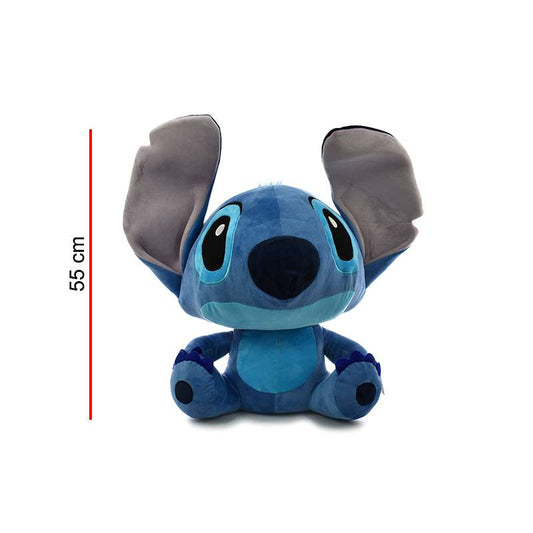 Stitch Grande 55 cm Original Disney