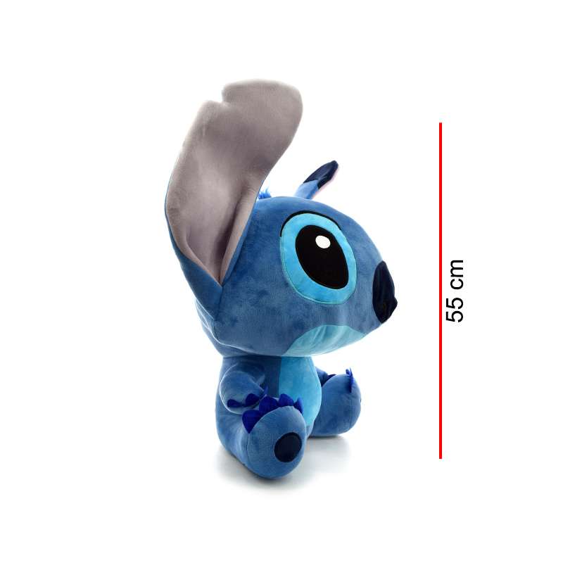 Stitch Grande 55 cm Original Disney