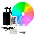 Tira Neón RGB 5 MTS Color Full Light