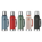 Termo Stanley Nueva Generación 950 Ml Con Asa - Verde