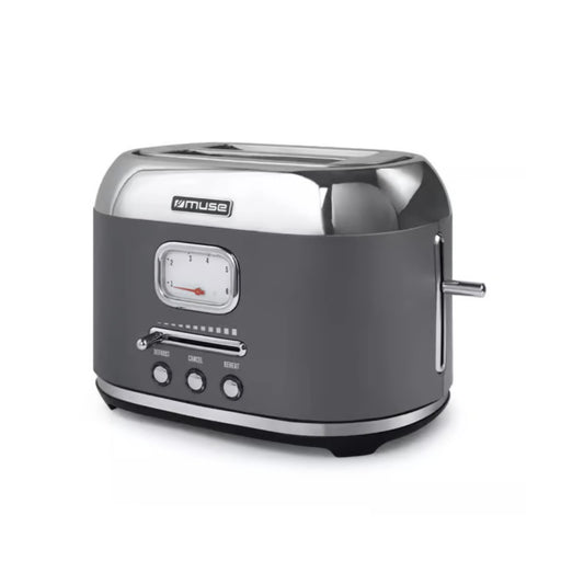 Tostadora Muse MS120DG Retro