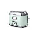 Tostadora Muse MS120AG Retro Color Verde