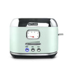Tostadora Muse MS120AG Retro Color Verde