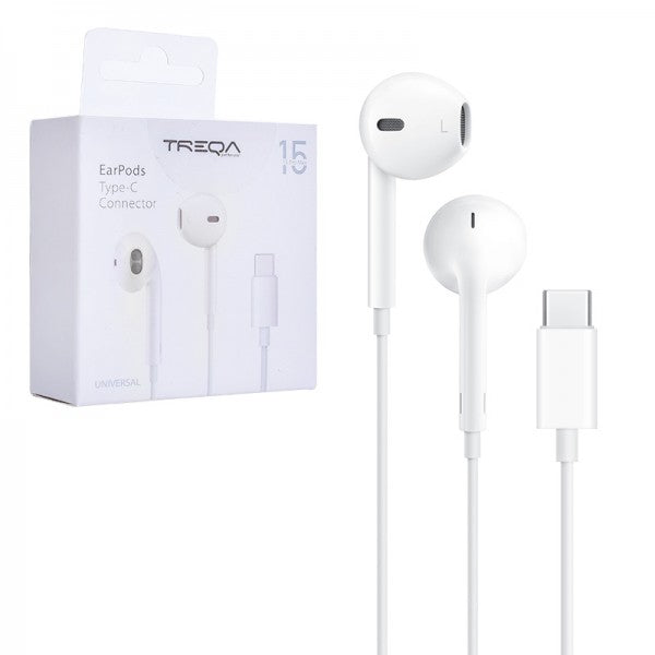 Auricular con Cable Tipo-C EP-8804