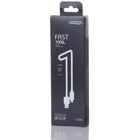Cable Treqa 1m CA-8062 IOS iPhone