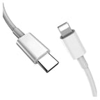 Cable USB Tipo C/IOS Treqa CA-838