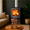 Calefactor a Leña MAGNA Tría 9.5Kw