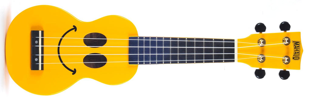 Ukelele Mahalo Usmile Amarillo