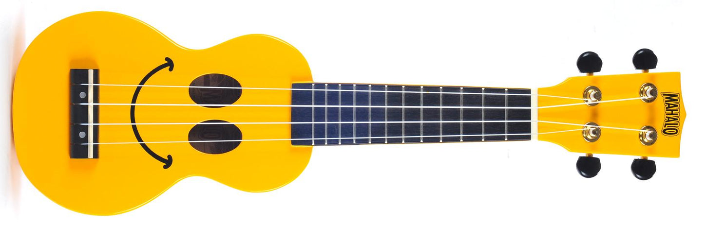 Ukelele Mahalo Usmile Amarillo