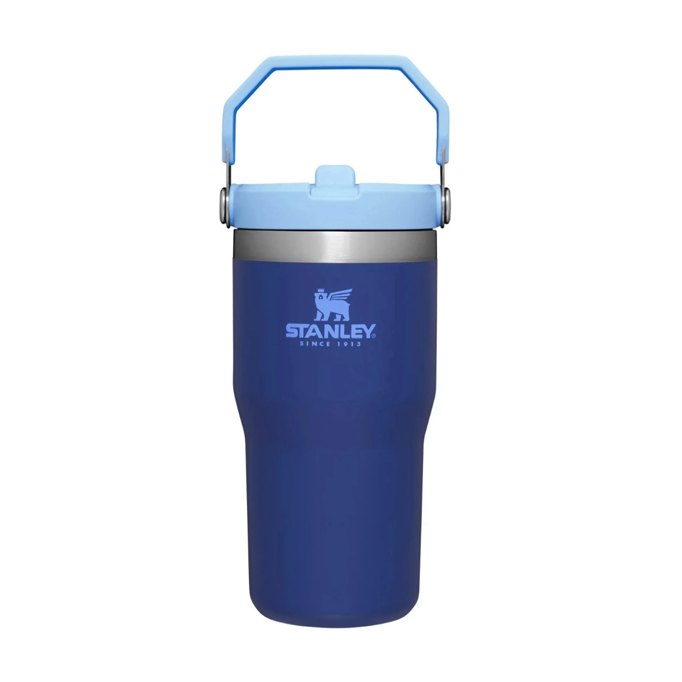 Vaso térmico Stanley Flip Straw Tumbler 591 ml Lapiz