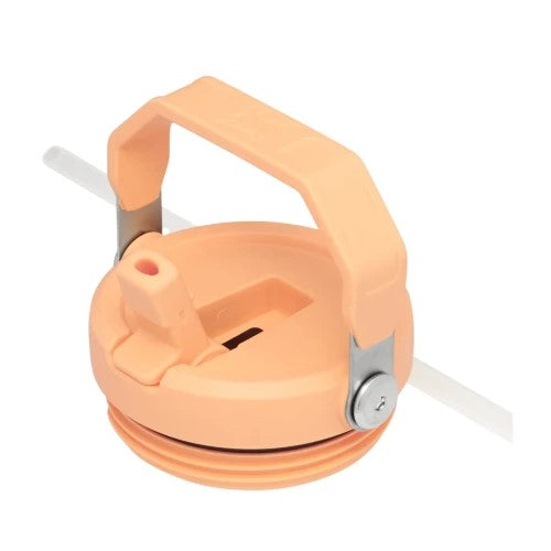 Vaso térmico Stanley Flip Straw Tumbler 591 ml Tigerlily