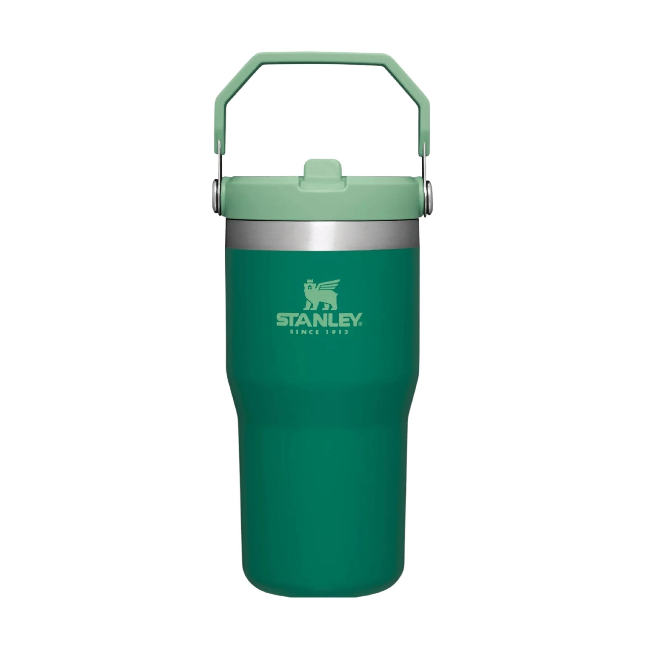 Vaso térmico Stanley Flip Straw Tumbler 591 ml Alpine