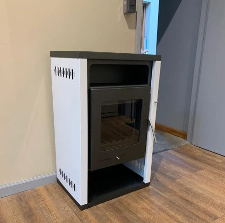 Calefactor MAGNA Verona Blanco 8.5Kw