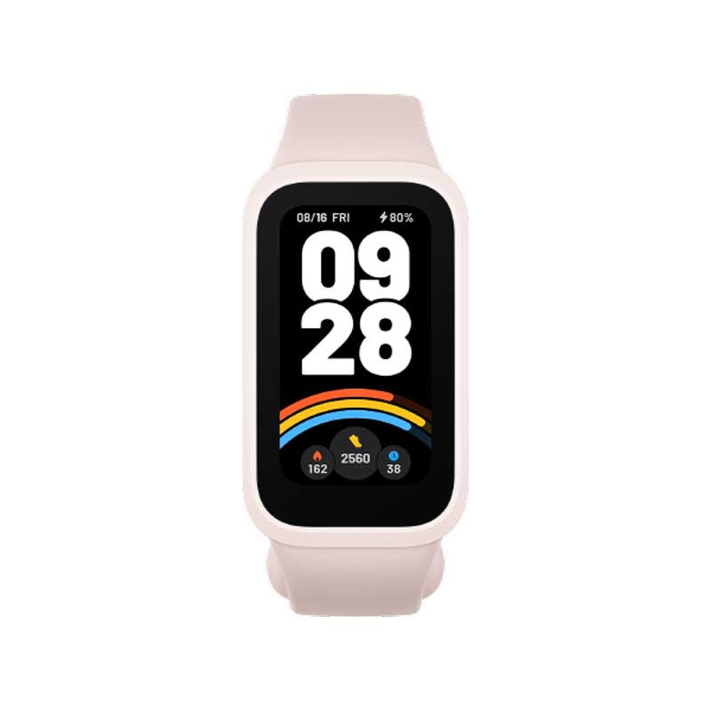 RELOJ XIAOMI SMART BAND 9 ACTIVE PK PINK