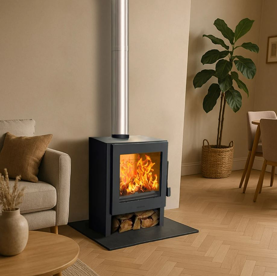 Calefactor MAGNA Z2.1 Leña